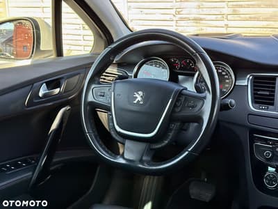 Peugeot 508 RXH Hybrid Business-Line — zdjęcie 15