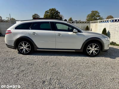 Peugeot 508 RXH Hybrid Business-Line — zdjęcie 18