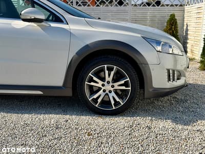 Peugeot 508 RXH Hybrid Business-Line — zdjęcie 19