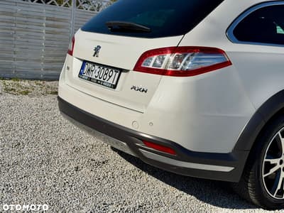 Peugeot 508 RXH Hybrid Business-Line — zdjęcie 21