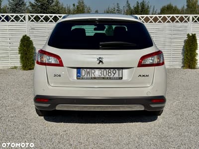 Peugeot 508 RXH Hybrid Business-Line — zdjęcie 22