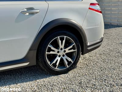 Peugeot 508 RXH Hybrid Business-Line — zdjęcie 23