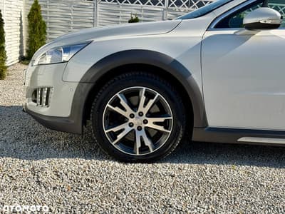 Peugeot 508 RXH Hybrid Business-Line — zdjęcie 24