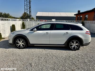 Peugeot 508 RXH Hybrid Business-Line — zdjęcie 25