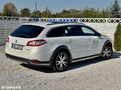 Peugeot 508 RXH Hybrid Business-Line — zdjęcie 26