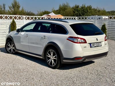 Peugeot 508 RXH Hybrid Business-Line — zdjęcie 29