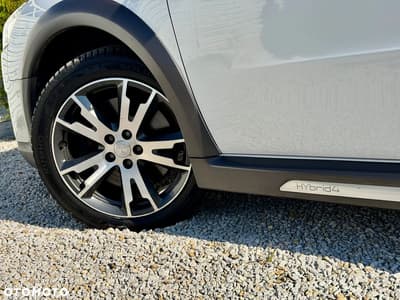 Peugeot 508 RXH Hybrid Business-Line — zdjęcie 33