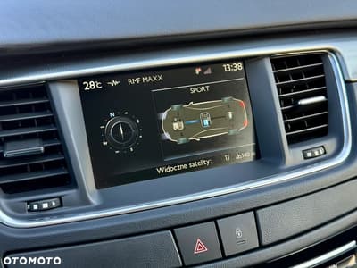Peugeot 508 RXH Hybrid Business-Line — zdjęcie 34