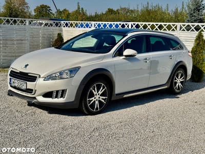 Peugeot 508 RXH Hybrid Business-Line — zdjęcie 37
