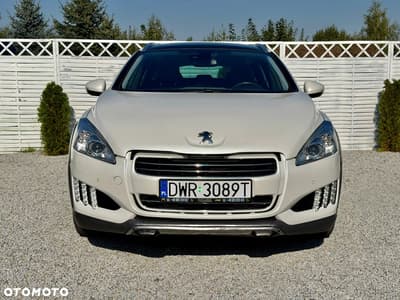 Peugeot 508 RXH Hybrid Business-Line — zdjęcie 38