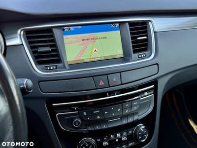 Peugeot 508 RXH Hybrid Business-Line — zdjęcie 4
