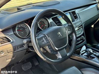 Peugeot 508 RXH Hybrid Business-Line — zdjęcie 9